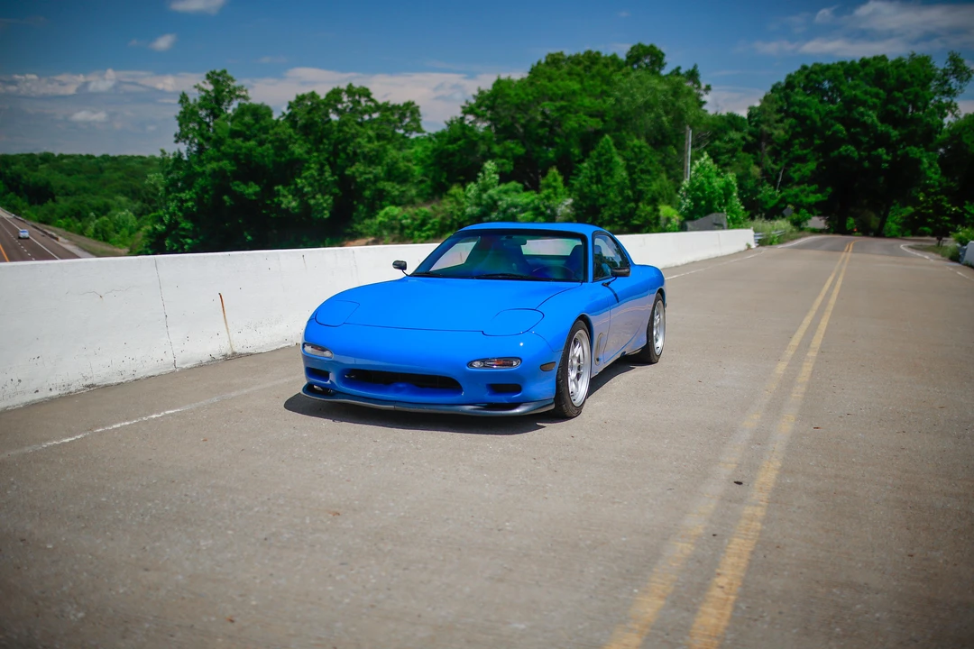 1993 Mazda RX-7 FD - Image 7 of 31