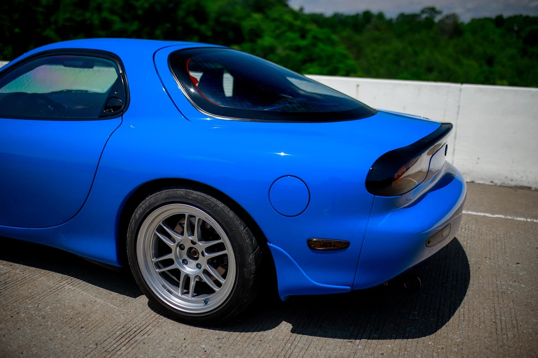 1993 Mazda RX-7 FD - Image 24 of 31