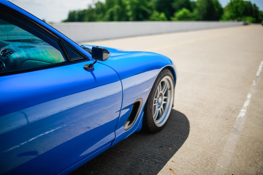 1993 Mazda RX-7 FD - Image 31 of 31