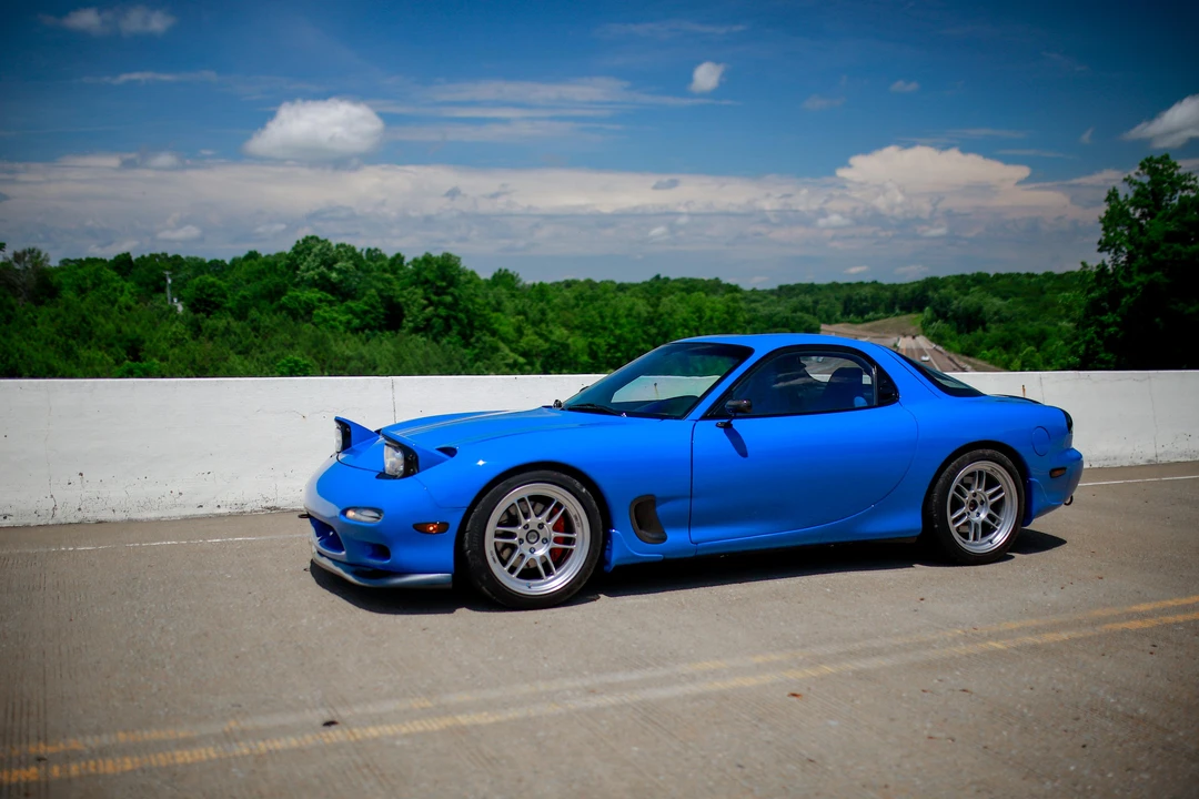1993 Mazda RX-7 FD - Image 11 of 31