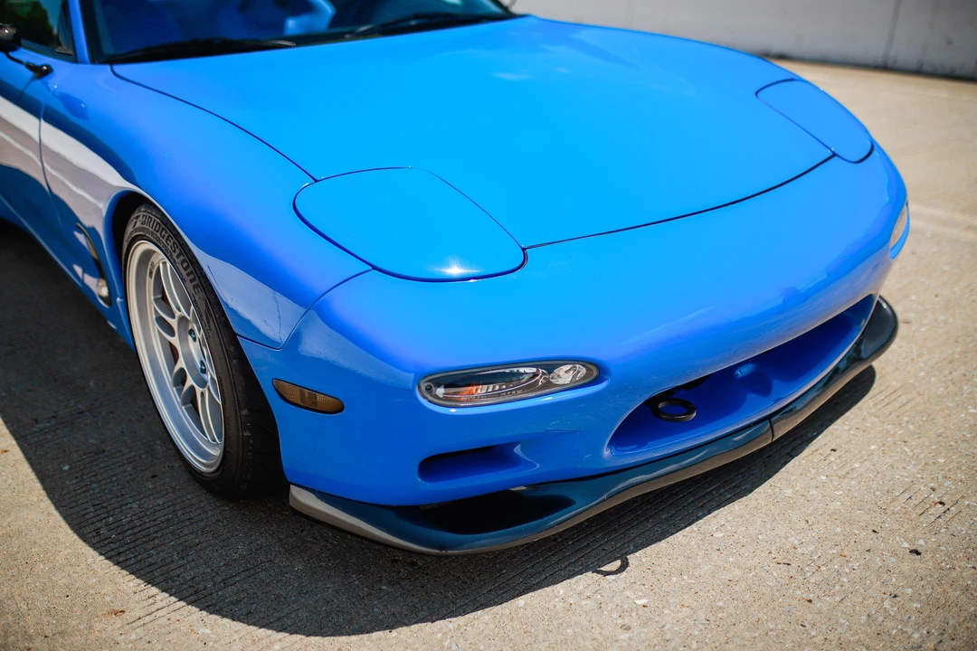 1993 Mazda RX-7 FD - Image 16 of 31
