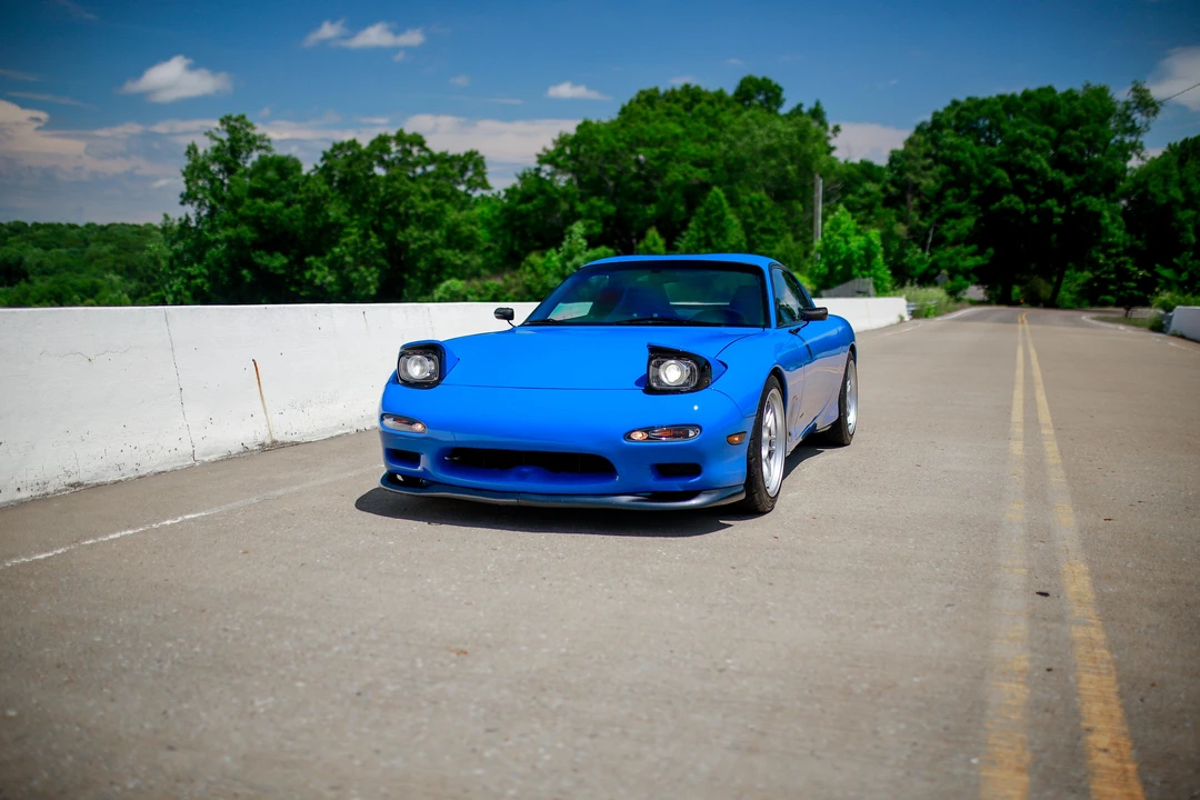 1993 Mazda RX-7 FD - Image 8 of 31