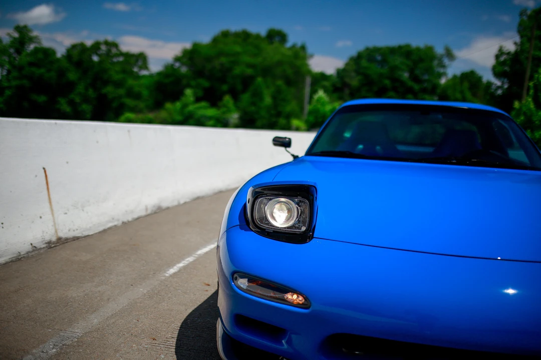 1993 Mazda RX-7 FD - Image 17 of 31