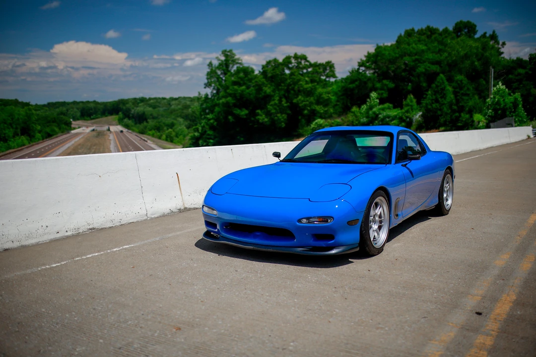 1993 Mazda RX-7 FD - Image 9 of 31
