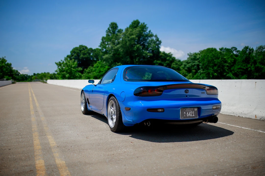 1993 Mazda RX-7 FD - Image 12 of 31