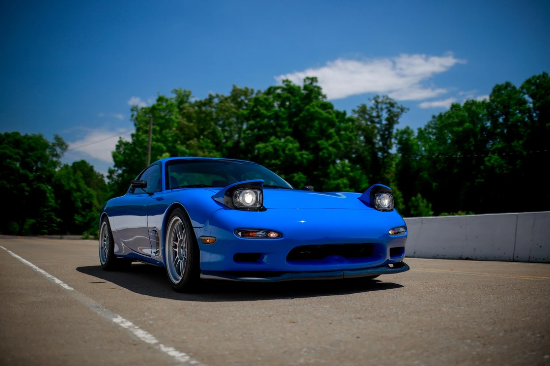 1993 Mazda RX-7 FD - Image 15 of 31