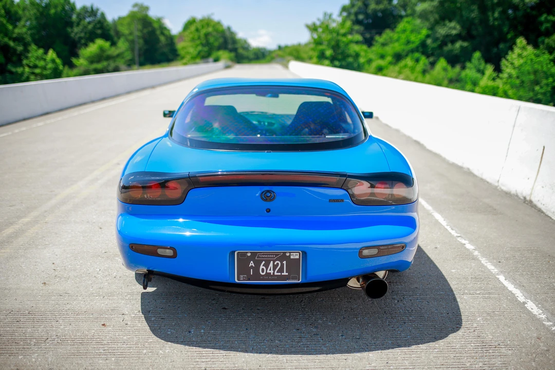 1993 Mazda RX-7 FD - Image 13 of 31