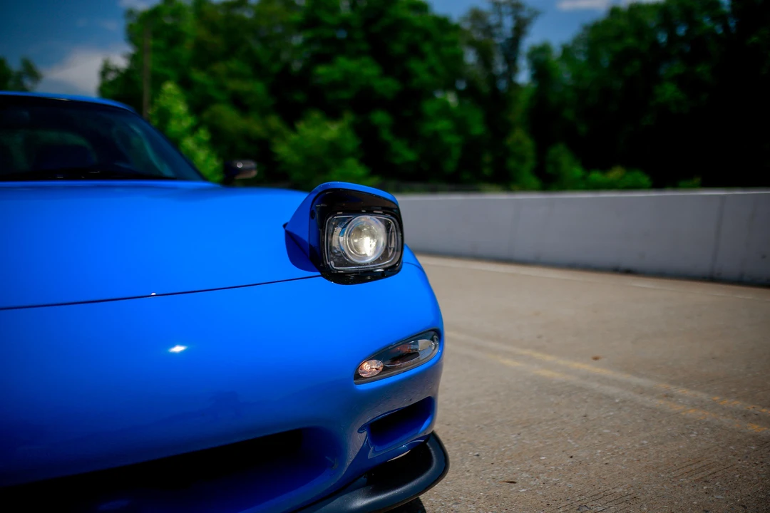 1993 Mazda RX-7 FD - Image 18 of 31