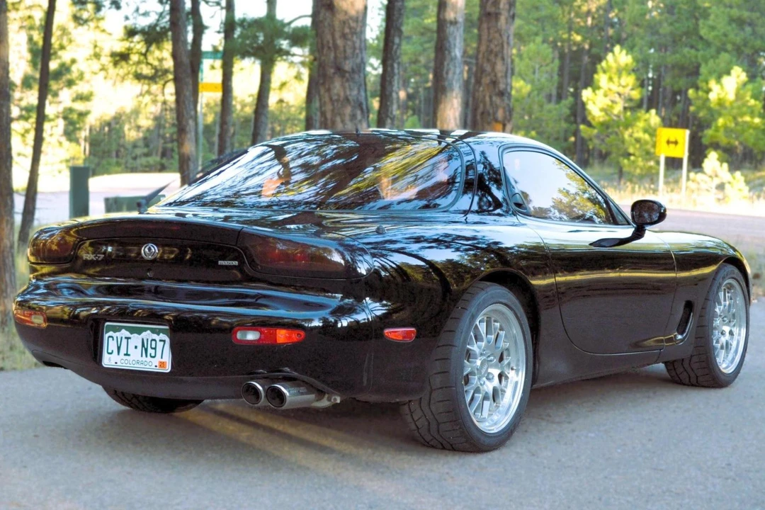 1993 Mazda RX-7 FD - Image 4 of 5