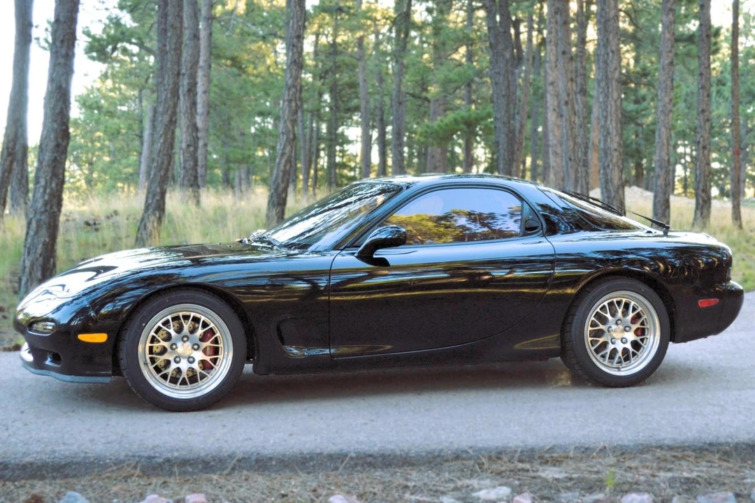 1993 Mazda RX-7 FD - Image 3 of 5