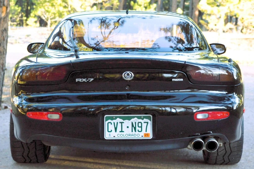 1993 Mazda RX-7 FD - Image 5 of 5