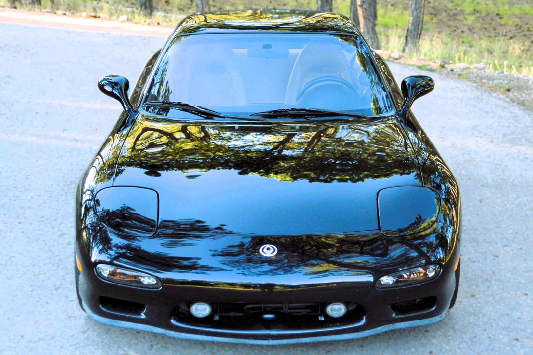 1993 Mazda RX-7 FD - Image 2 of 5