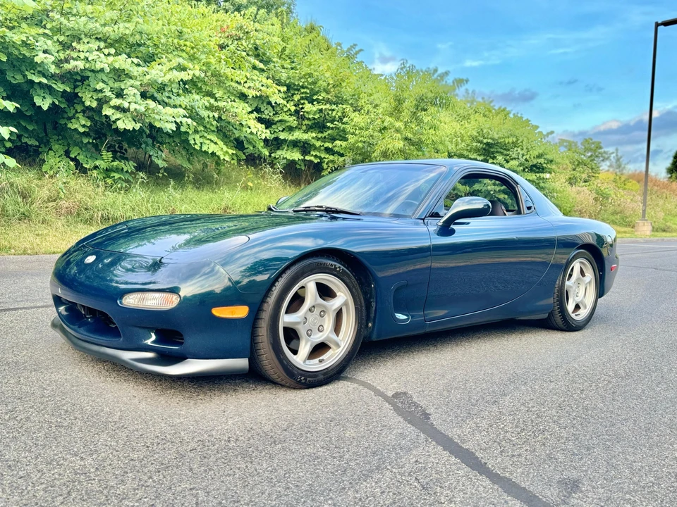 1993 Mazda RX-7 FD - Image 18 of 31