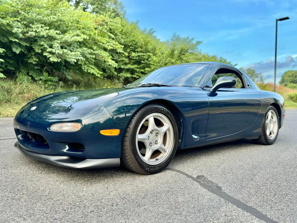 1993 Mazda RX-7 FD - Image 19 of 31