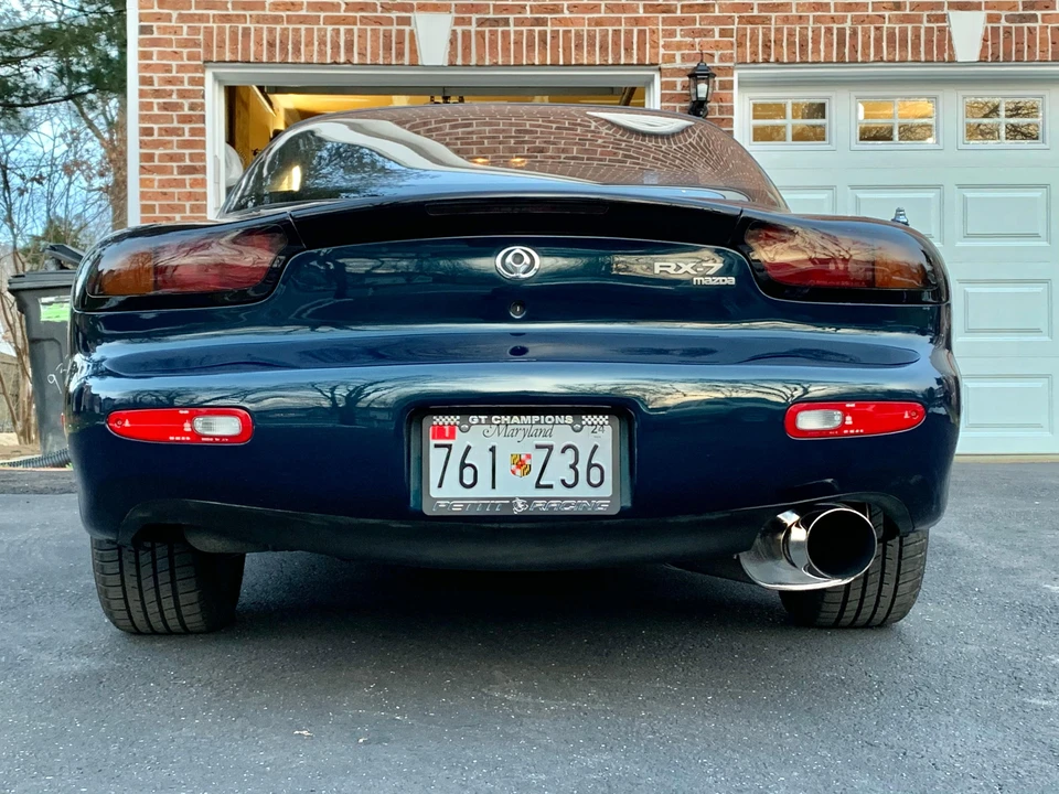 1993 Mazda RX-7 FD - Image 27 of 31