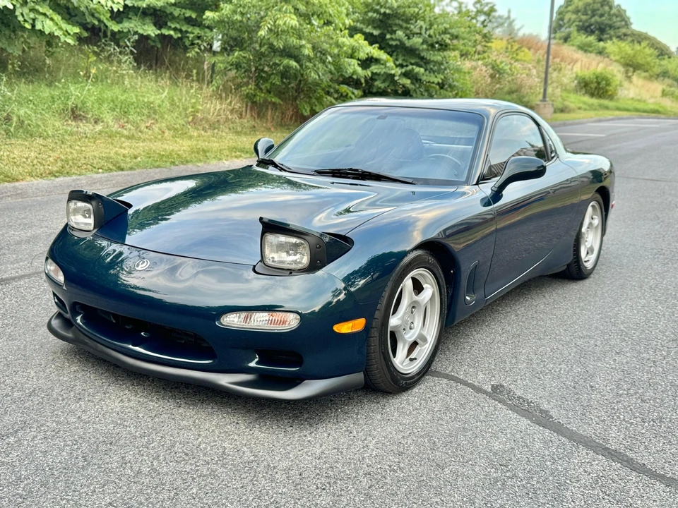 1993 Mazda RX-7 FD - Image 13 of 31