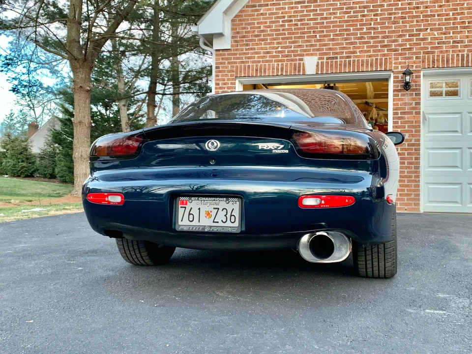 1993 Mazda RX-7 FD - Image 28 of 31
