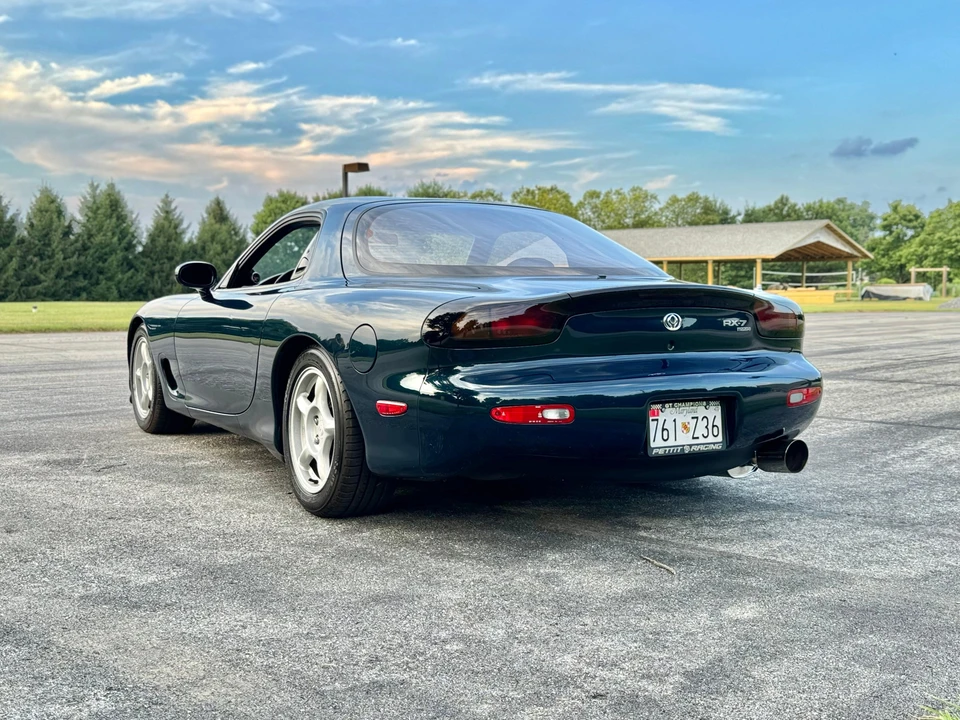 1993 Mazda RX-7 FD - Image 25 of 31