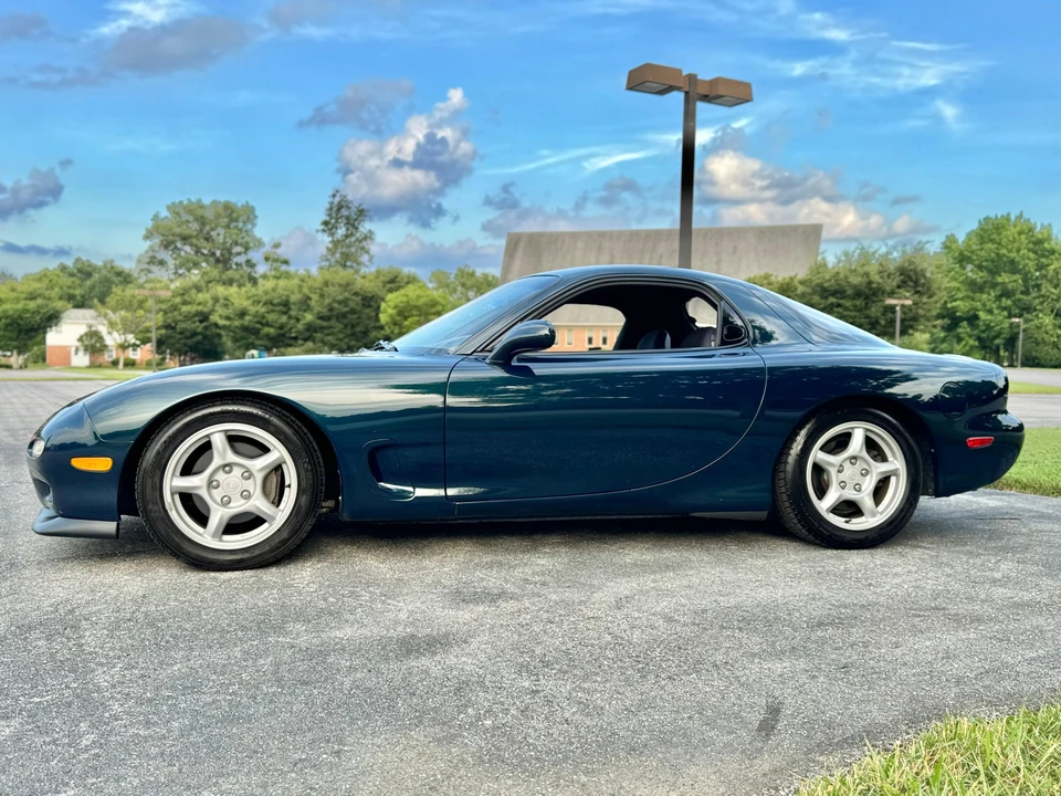 1993 Mazda RX-7 FD - Image 21 of 31