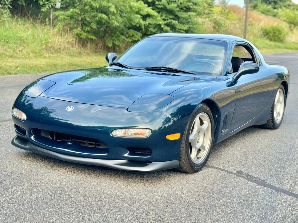 1993 Mazda RX-7 FD - Image 12 of 31