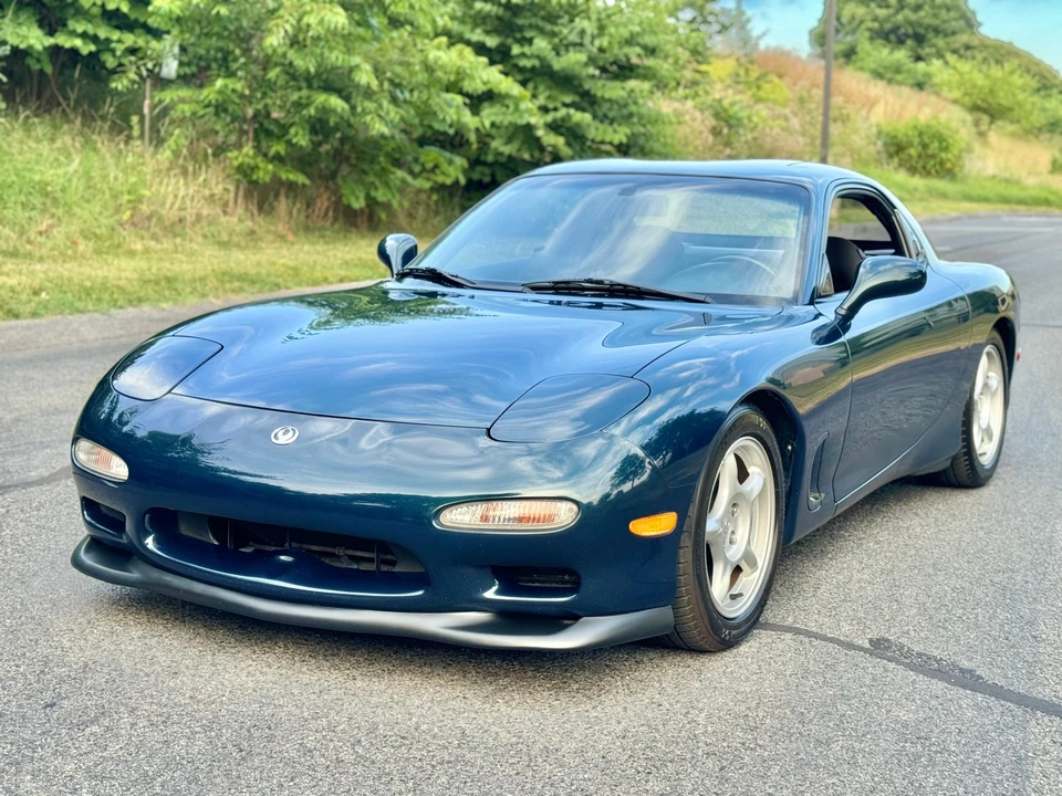 1993 Mazda RX-7 FD - Image 11 of 31