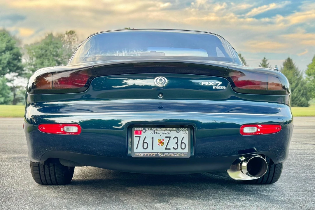 1993 Mazda RX-7 FD - Image 5 of 31