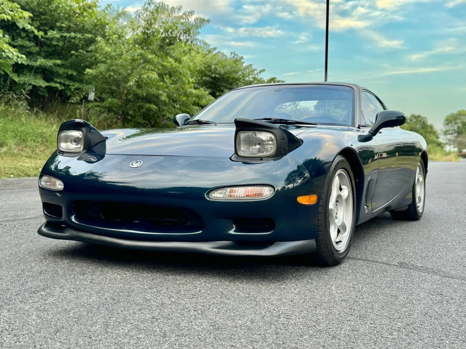 1993 Mazda RX-7 FD - Image 9 of 31