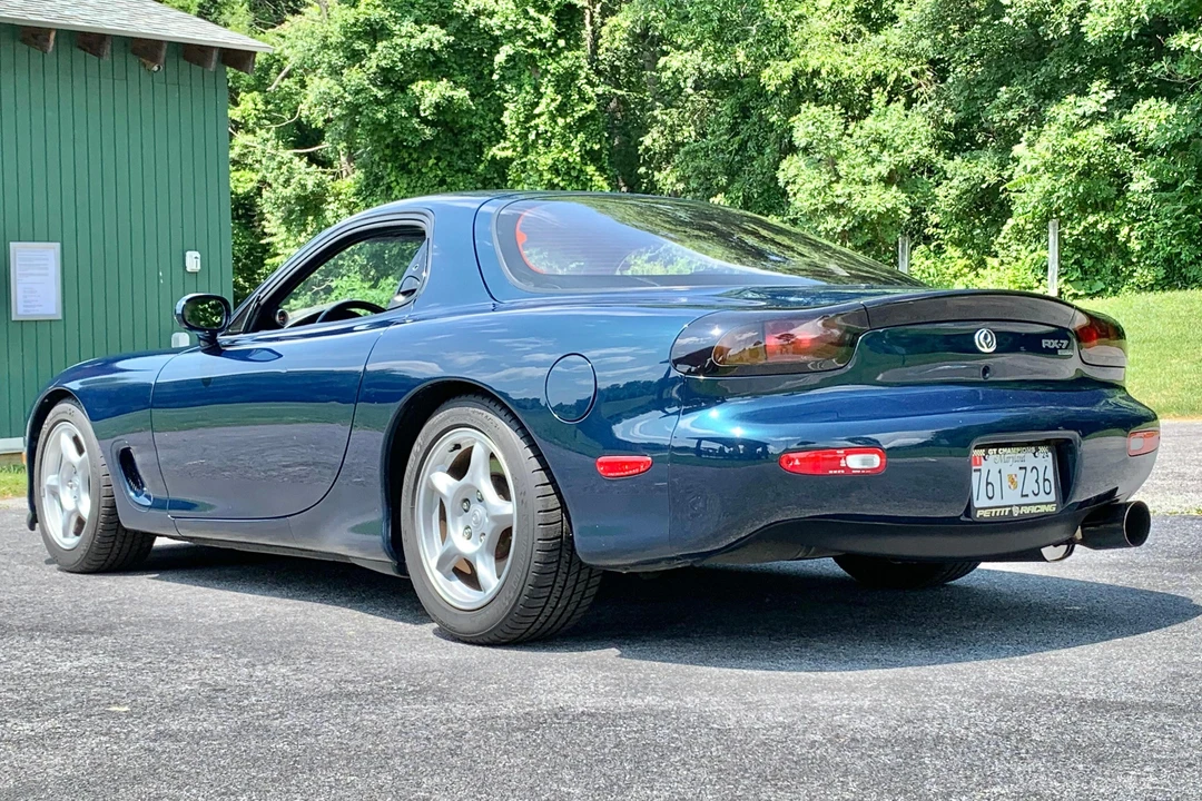 1993 Mazda RX-7 FD - Image 4 of 31