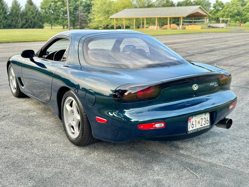 1993 Mazda RX-7 FD - Image 24 of 31