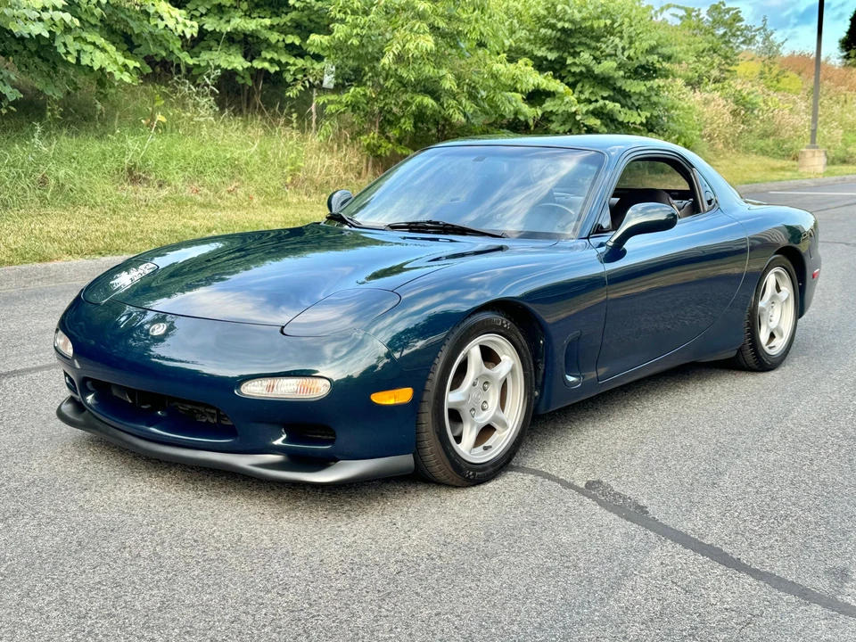 1993 Mazda RX-7 FD - Image 17 of 31