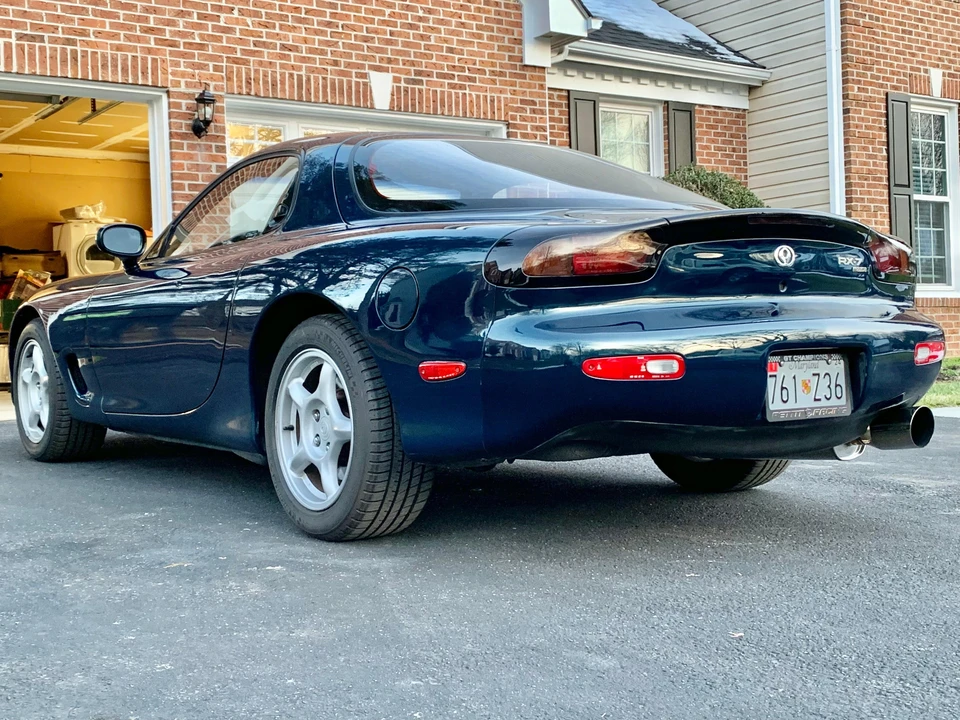 1993 Mazda RX-7 FD - Image 23 of 31
