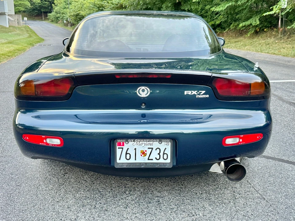 1993 Mazda RX-7 FD - Image 26 of 31