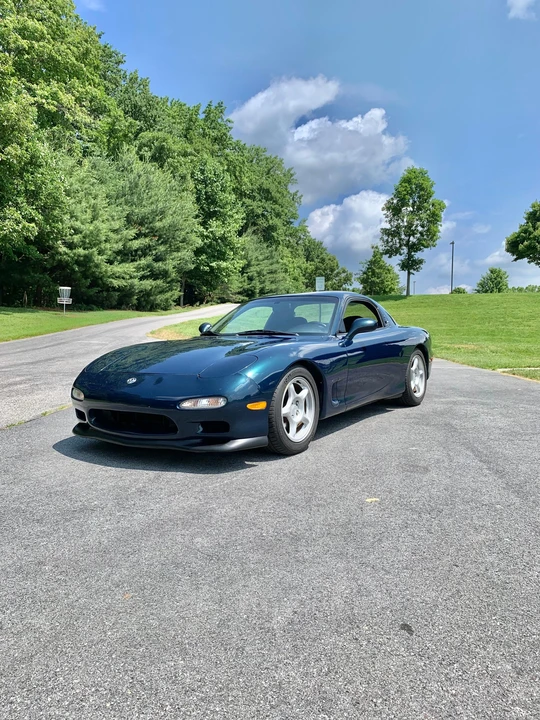 1993 Mazda RX-7 FD - Image 16 of 31