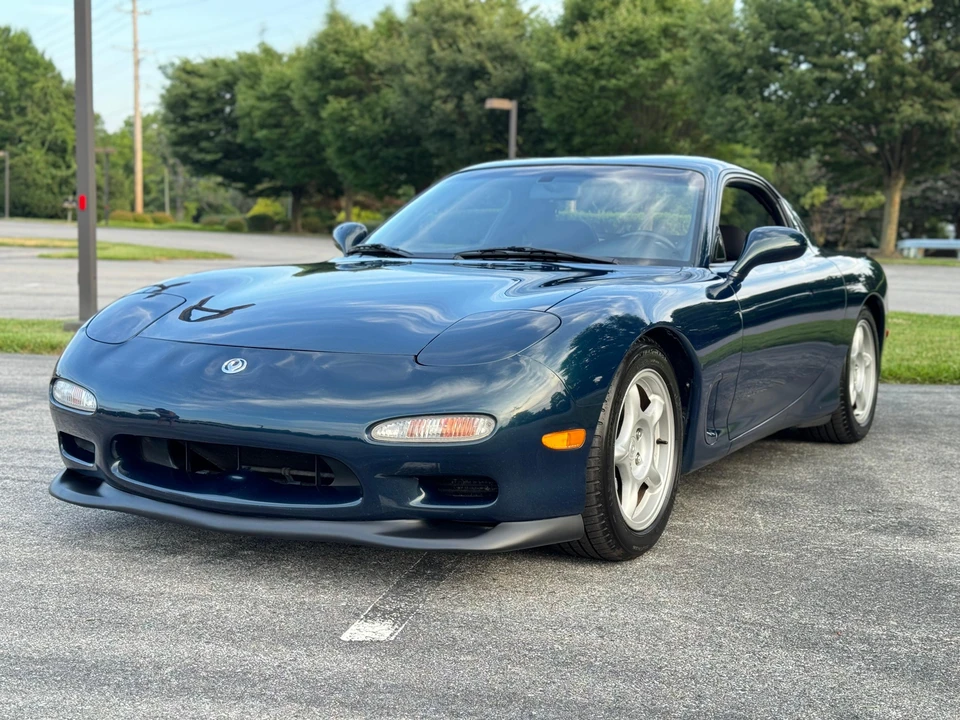 1993 Mazda RX-7 FD - Image 10 of 31
