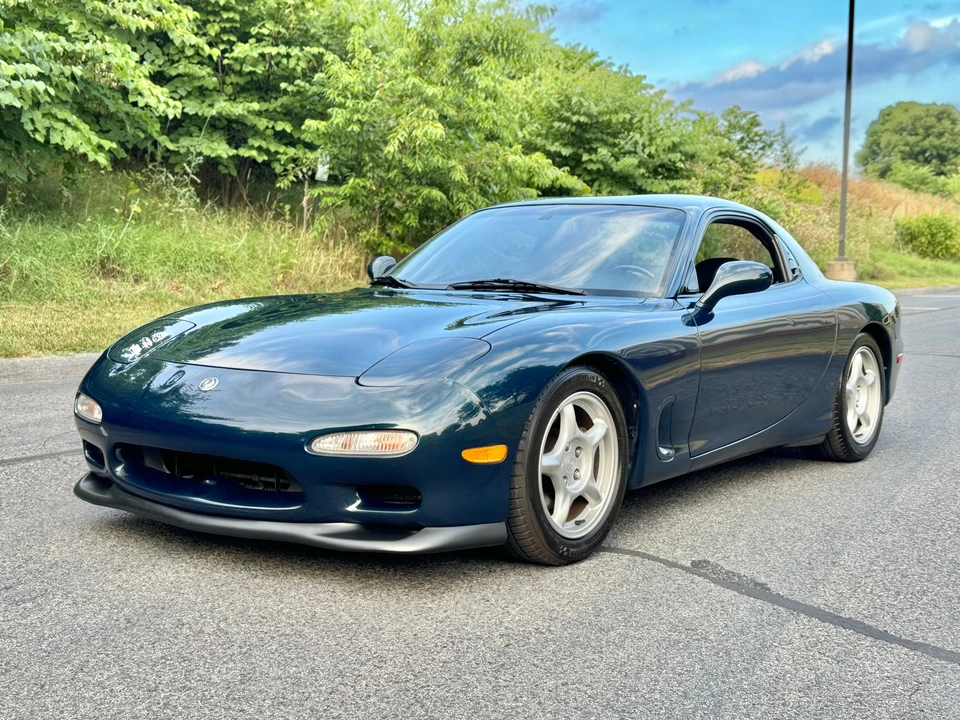 1993 Mazda RX-7 FD - Image 14 of 31
