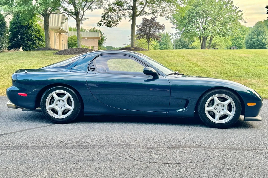 1993 Mazda RX-7 FD - Image 3 of 31