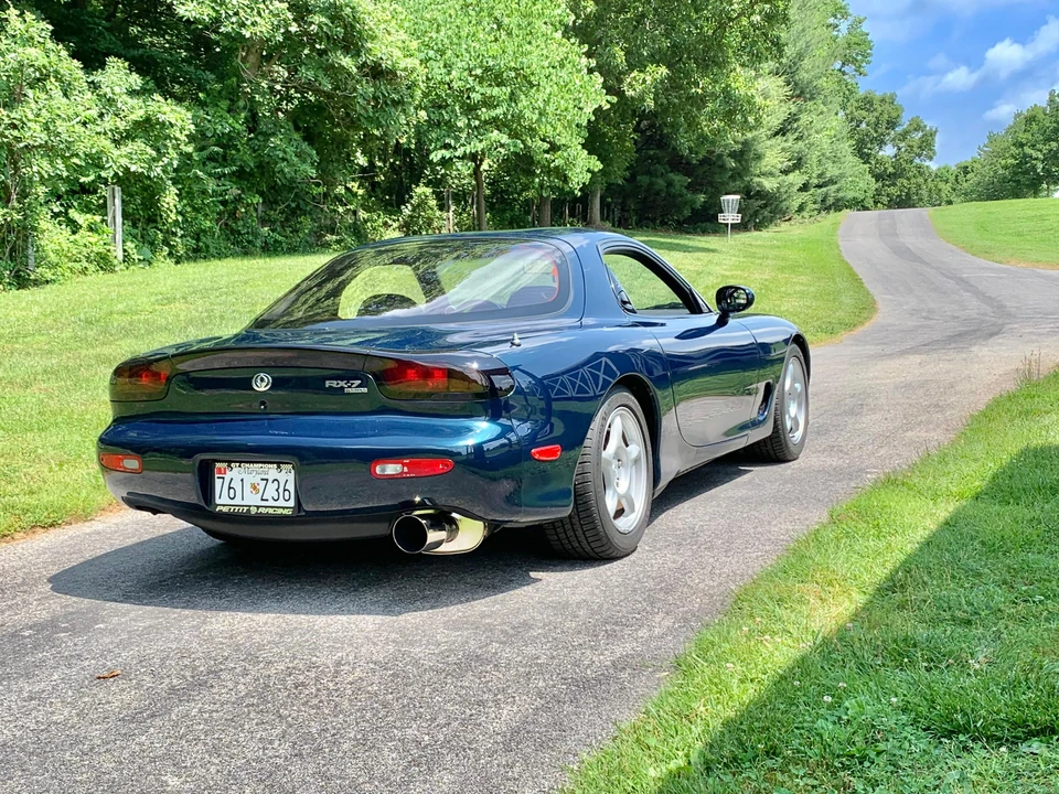 1993 Mazda RX-7 FD - Image 31 of 31