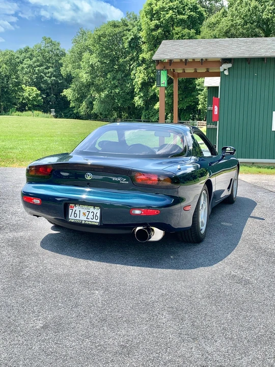 1993 Mazda RX-7 FD - Image 30 of 31