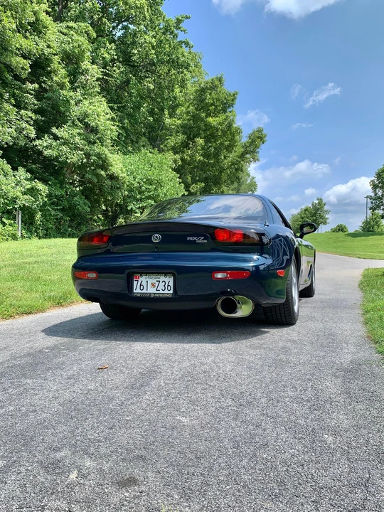 1993 Mazda RX-7 FD - Image 29 of 31