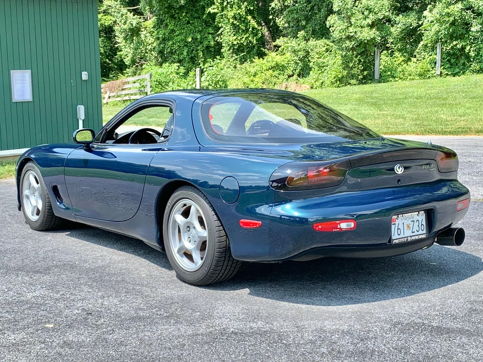 1993 Mazda RX-7 FD - Image 22 of 31