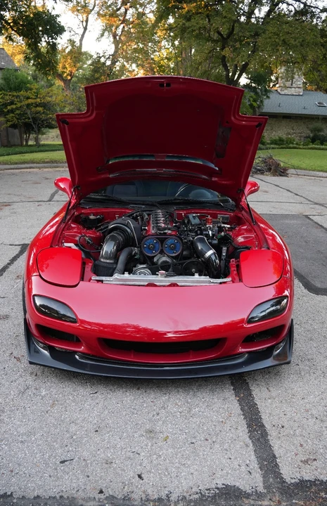 1993 Mazda RX-7 FD - Image 2 of 21