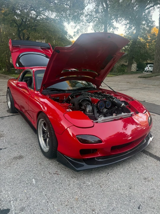 1993 Mazda RX-7 FD - Image 21 of 21