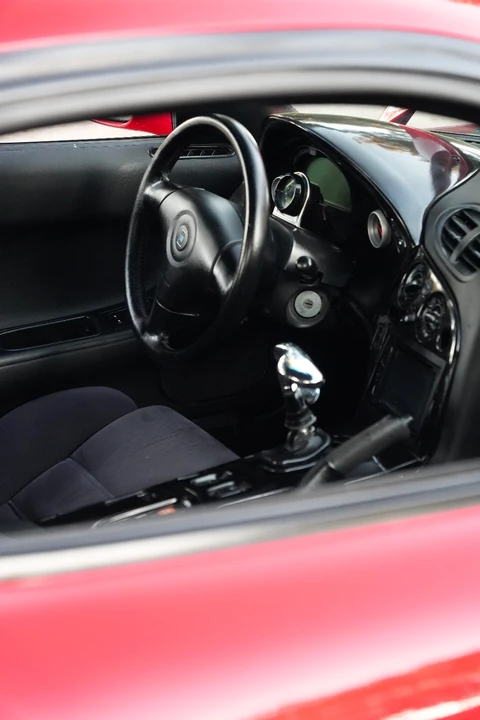 1993 Mazda RX-7 FD - Image 16 of 21