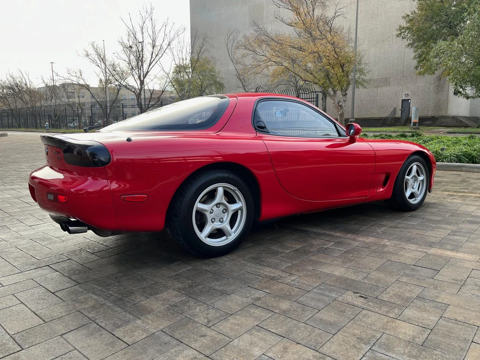 1993 Mazda RX-7 FD - Image 9 of 31