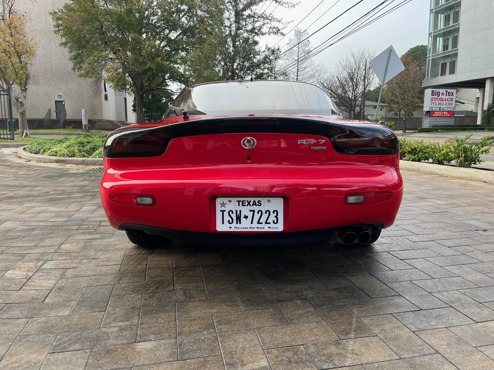 1993 Mazda RX-7 FD - Image 30 of 31