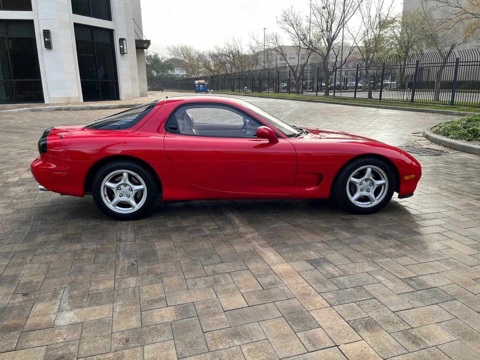 1993 Mazda RX-7 FD - Image 7 of 31