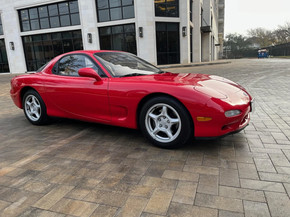 1993 Mazda RX-7 FD - Image 6 of 31
