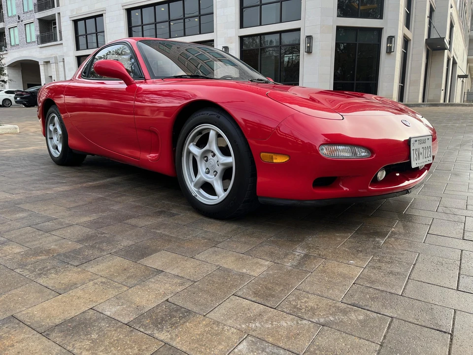 1993 Mazda RX-7 FD - Image 4 of 31