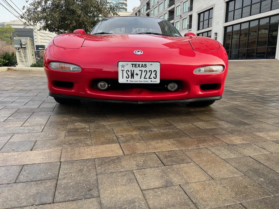 1993 Mazda RX-7 FD - Image 3 of 31