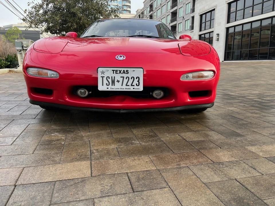 1993 Mazda RX-7 FD - Image 24 of 31